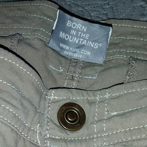 KUHL Mountain  Pants Size 10