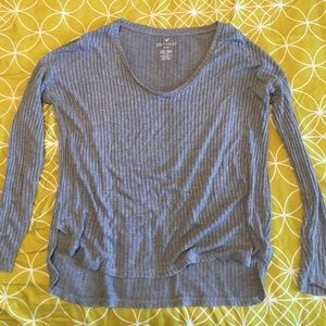 AE soft and sexy ribbed shirt