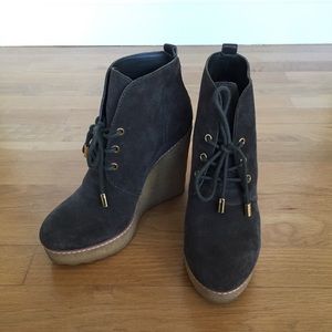 Tory Burch boots