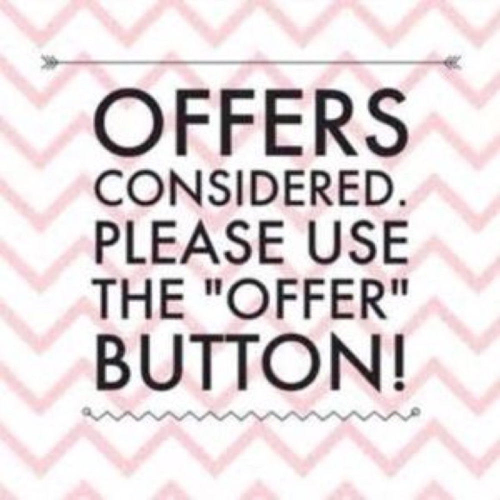 Open to reasonable offers please feel to ask 👍🏻