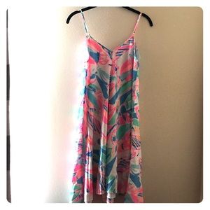 Lilly Pulitzer fun summer dress