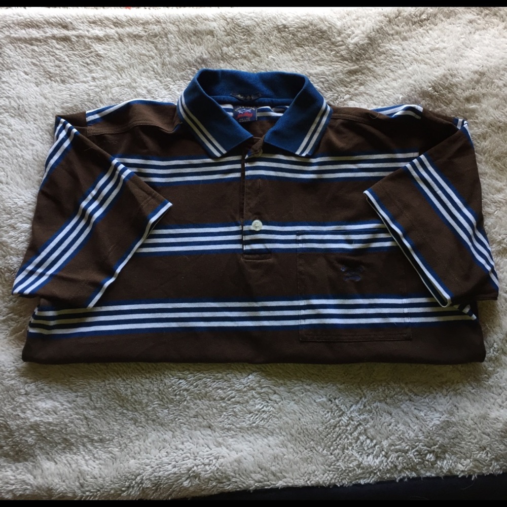 Paul & Shark Yachting Polo