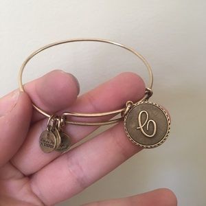 "C" alex and ani