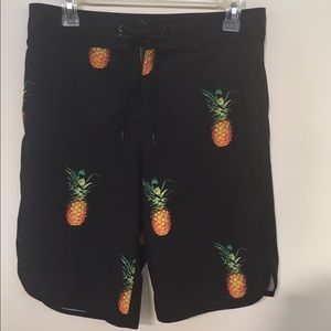 MENS Pineapple Swimming Trunks🍍