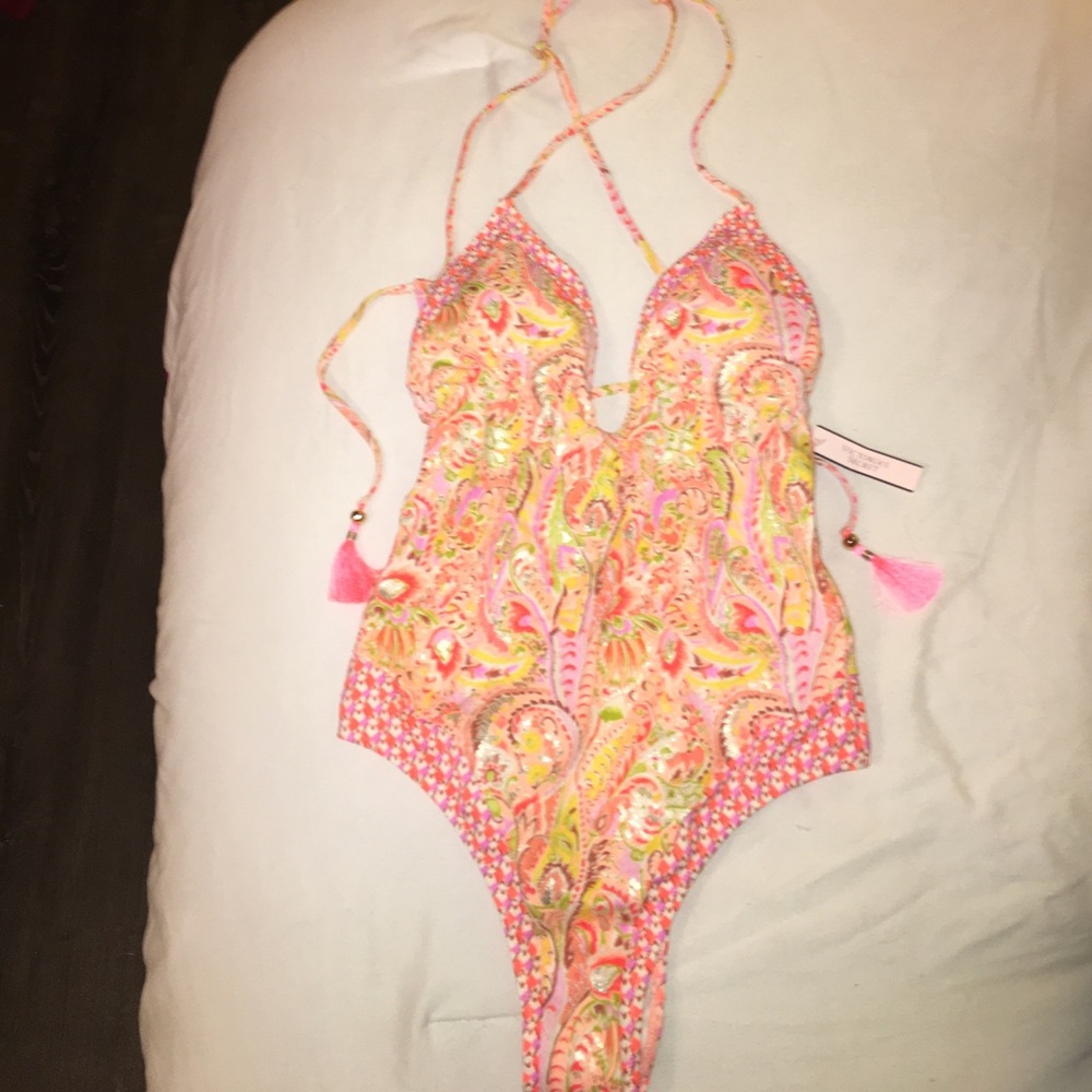 Victoria's Secret one piece bathing suit