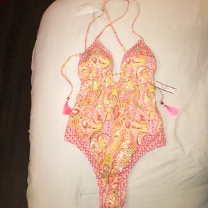 Victoria's Secret one piece bathing suit