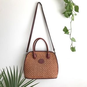 vintage Italian bag
