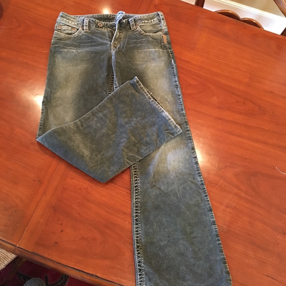 Silver brand jeans