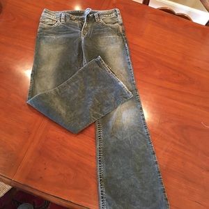 Silver brand jeans