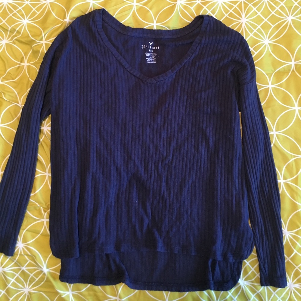 AE soft and sexy long sleeve