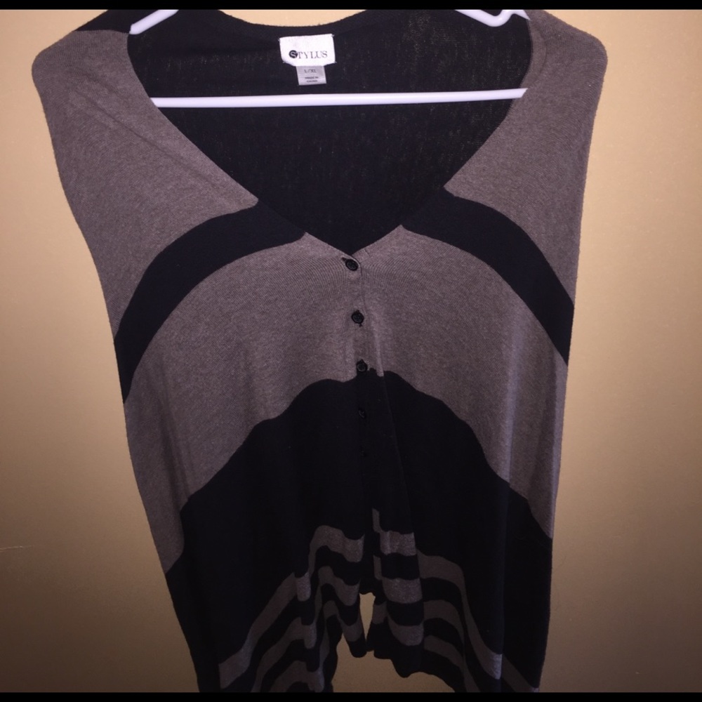 Poncho size L/XL