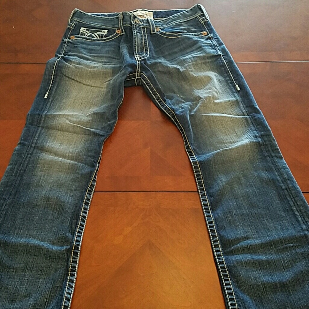 Men's Big Star Boot cut Jeans
