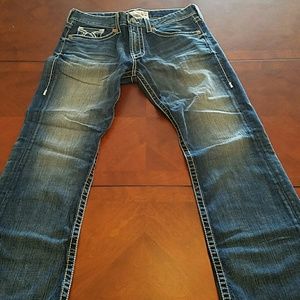 Men's Big Star Boot cut Jeans