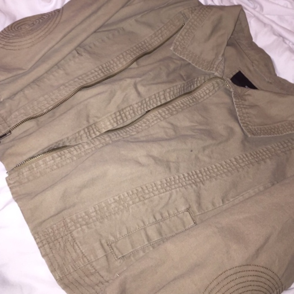 Hurley cardigan