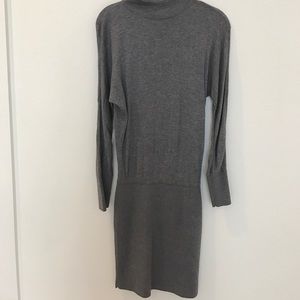 Wool blend, cozy sweater dress