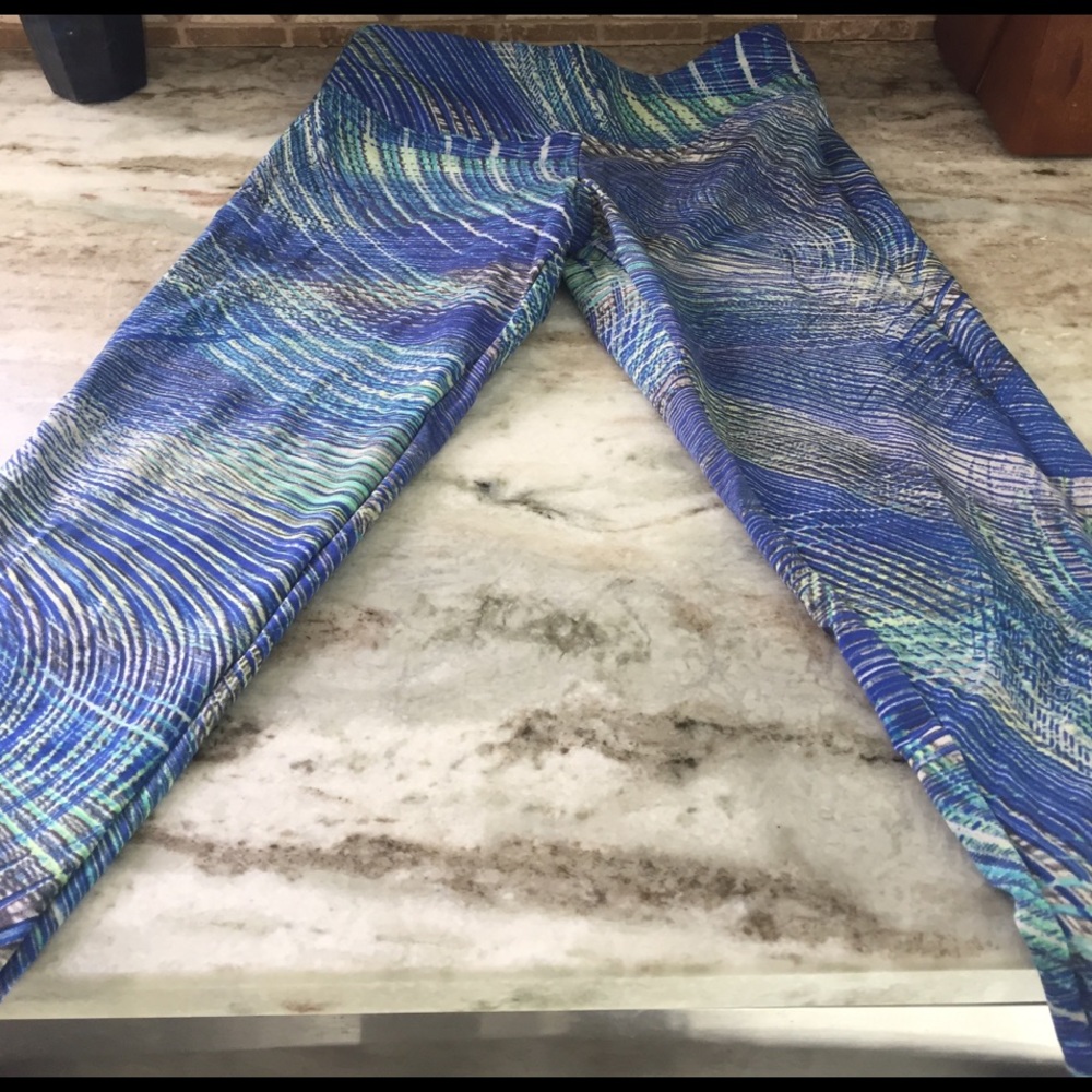 Calvin Klein yoga pants!