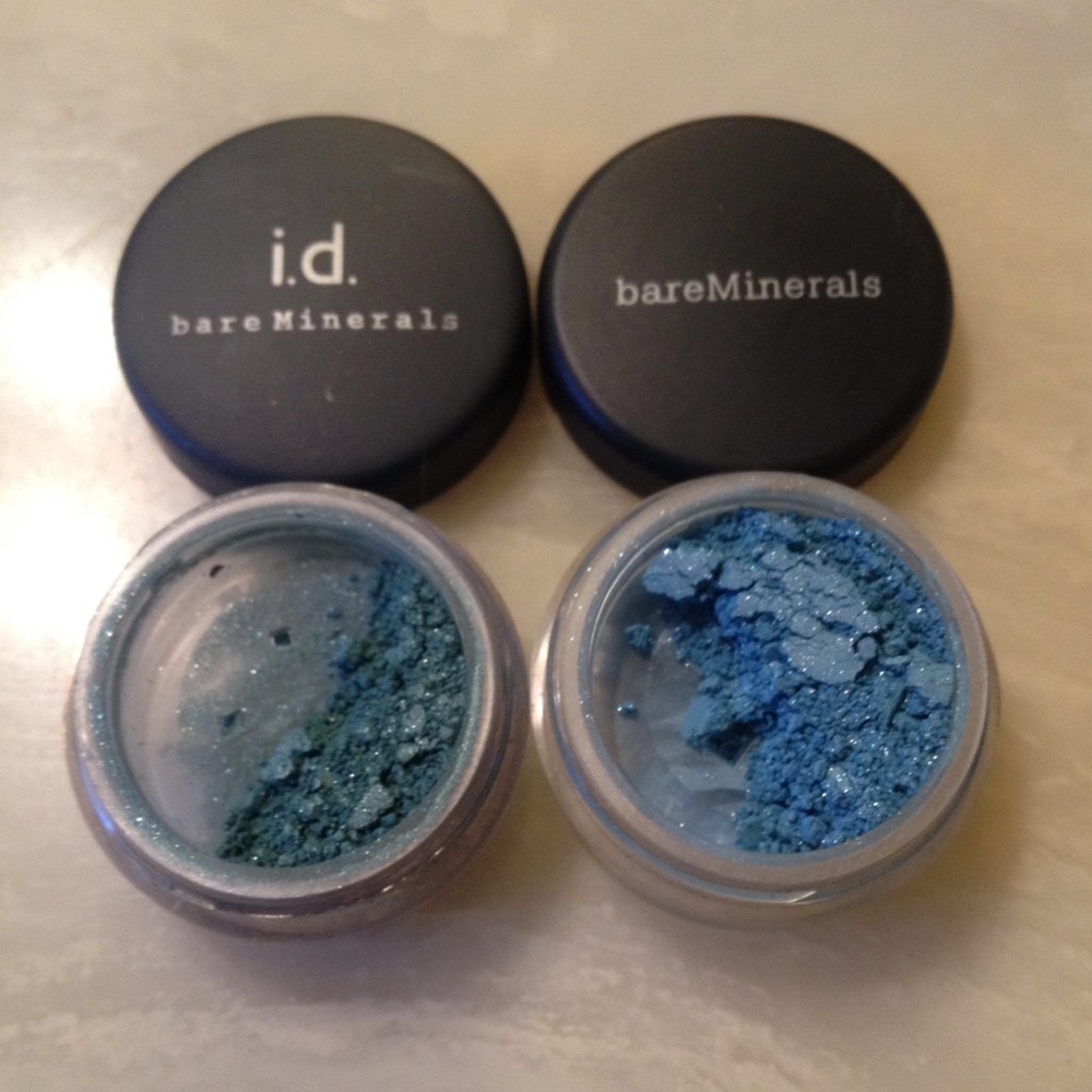Bare Minerals Eyeshadow 2pc
