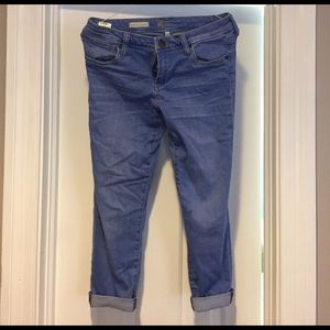 Kut from the Kloth ankle jeans