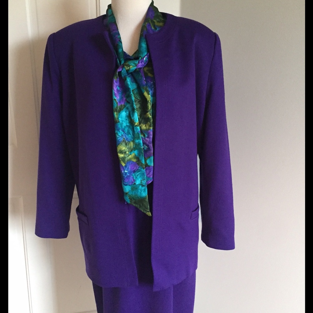 Ann Kirk Women's Suit/Dress