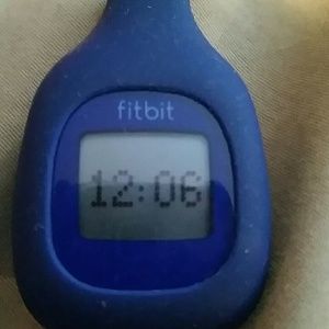 FITBIT ZIP- IT DOES THE COUNTING FOR YOU! SALE!