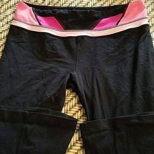 Lululemon groove pant boot cut size 10