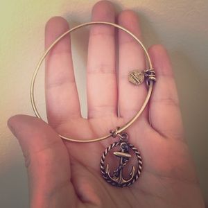 Nautical anchor alex and ani