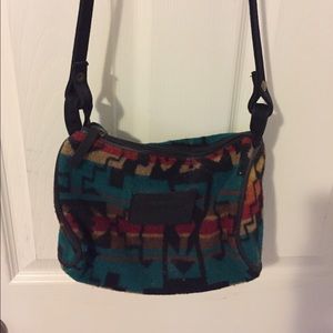 Classic Pendleton Crossbody