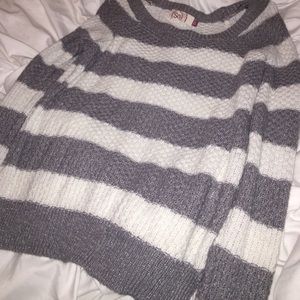 light knit sweater