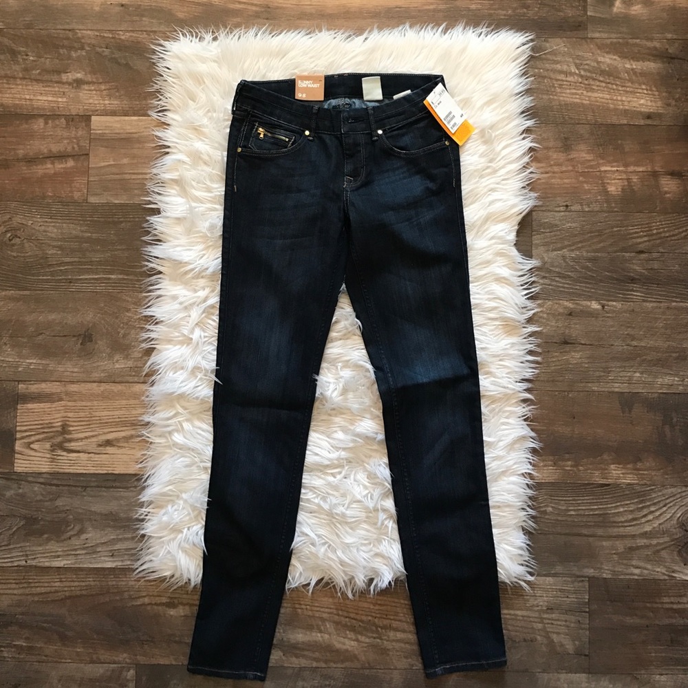 H&M Skinny Low Waist Jeans