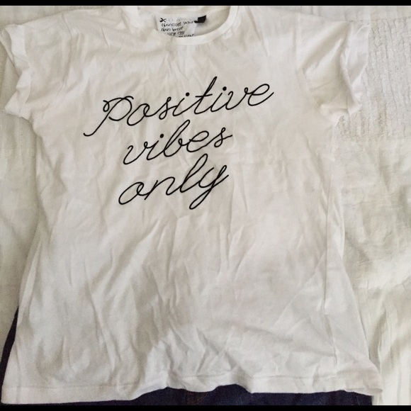 Positive Vibes Soft Tshirt - Picture 2 of 4