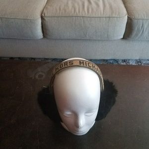 Michael Kors earmuffs