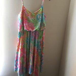 Lilly Pulitzer swing dress