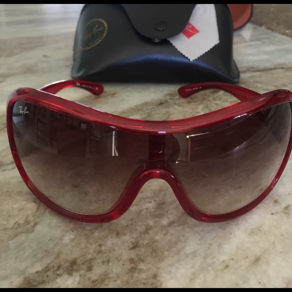 RAy Ban sunglasses!