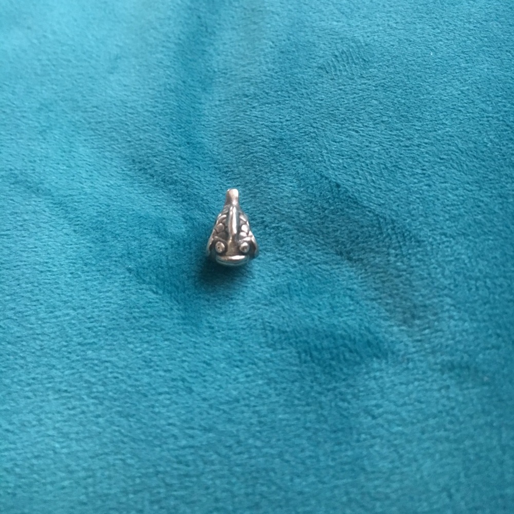 Authentic Pandora fish charm