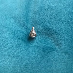 Authentic Pandora fish charm