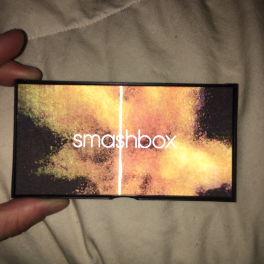 Cover shot pallet smashbox