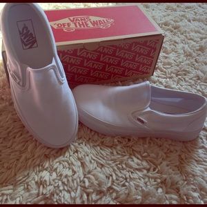 Brand New Vans!