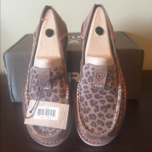 ariat cheetah cruiser