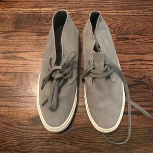 (hightop) ankle sneakers