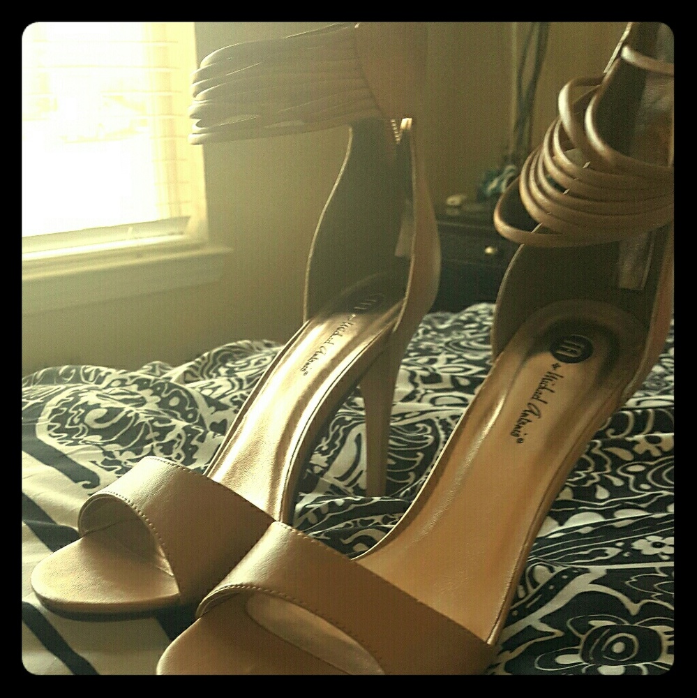 Nude Sandals Hell