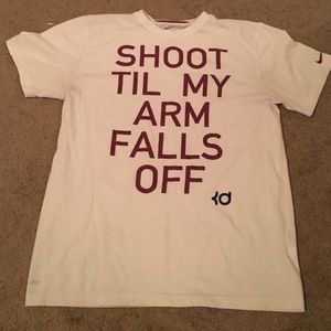 KD Nike Shirt