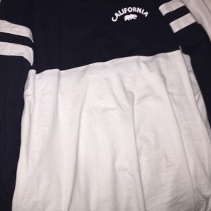 light long sleeve shirt