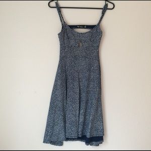Urban Outfitters fit and flare dress, gorgeous!!
