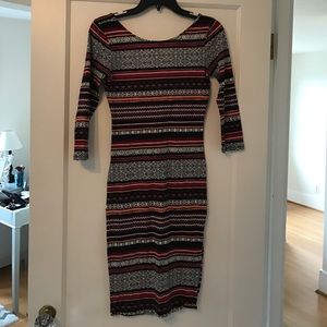 Bodycon dress