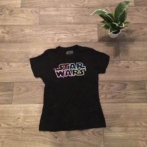 STAR WARS comic con t-shirt