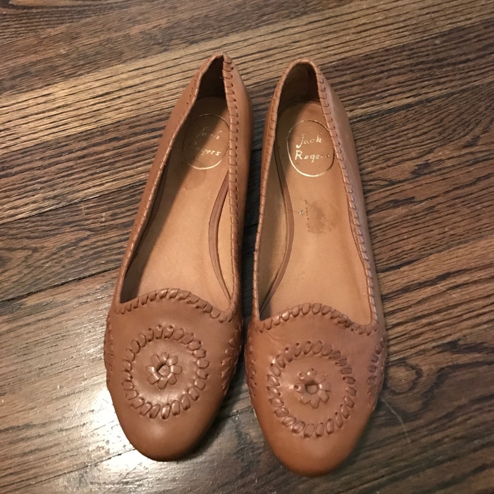 Jack Roger flats
