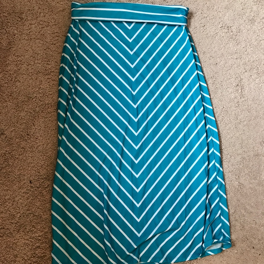Long skirt L 12-14