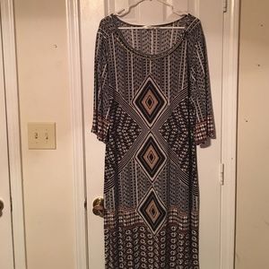 Midi dress