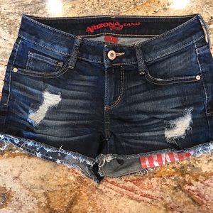 Arizona Blue Jean Shorts