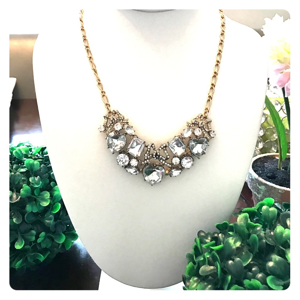 Betsey Johnson necklace